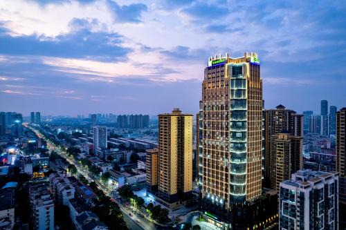 Jiang Nan Hôtel | Holiday Inn Express Nanning Jiangnan by IHG