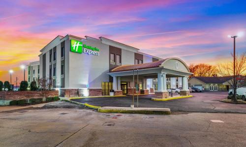 New Albany Hôtel | Holiday Inn Express New Albany by IHG