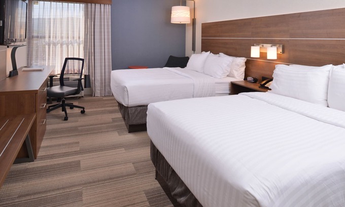 Olean Hôtel | Holiday Inn Express Olean by IHG