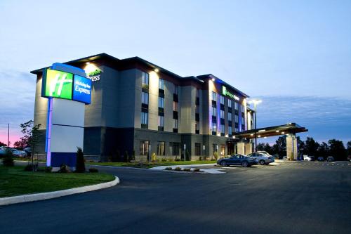 Pembroke Hôtel | Holiday Inn Express Pembroke by IHG