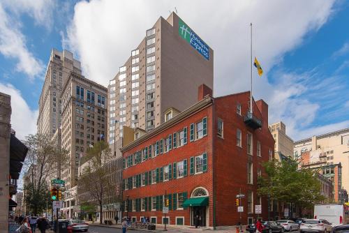 Midtown Village Hôtel | Holiday Inn Express Philadelphia-Midtown by IHG
