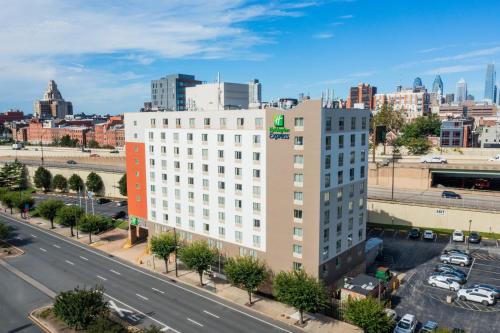 Old City Hôtel | Holiday Inn Express Philadelphia Penn's Landing by IHG
