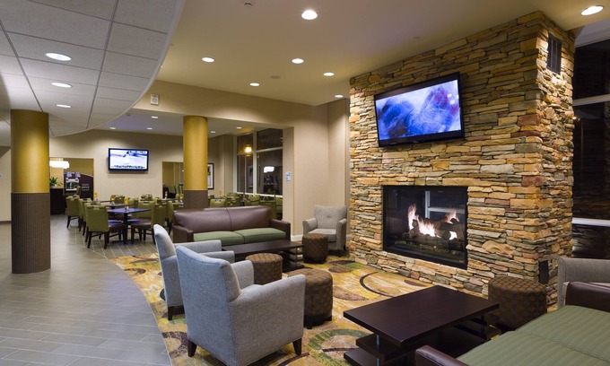 Old City Hôtel | Holiday Inn Express Philadelphia - Penns Landing by IHG