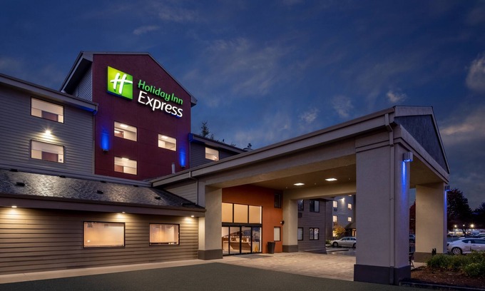 Gladstone Hôtel | Holiday Inn Express Portland SE- Clackamas Area by IHG