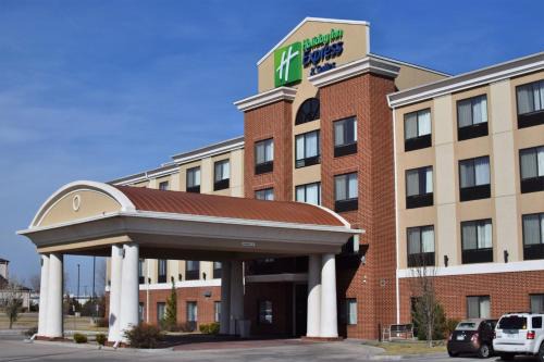 Pratt Hôtel | Holiday Inn Express Pratt by IHG
