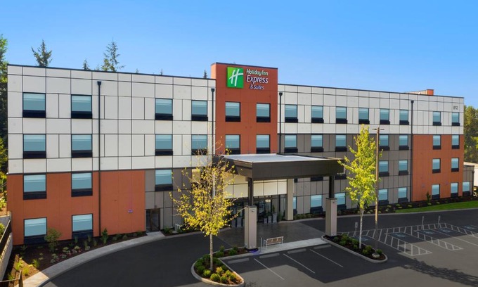 Puyallup Hôtel | Holiday Inn Express Puyallup by IHG