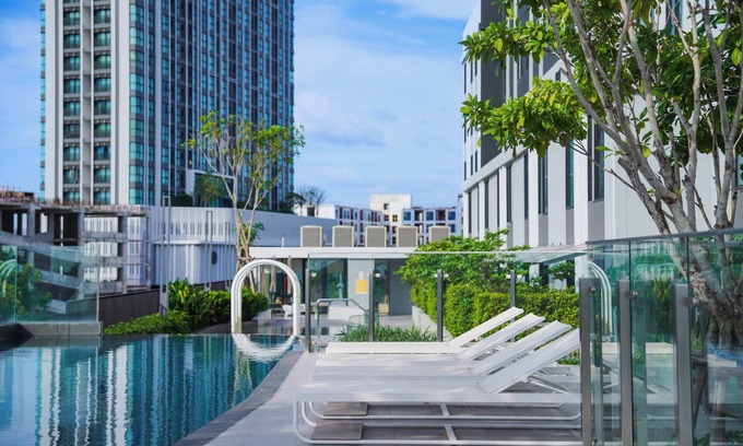 Rayong Hôtel | Holiday Inn Express Rayong by IHG