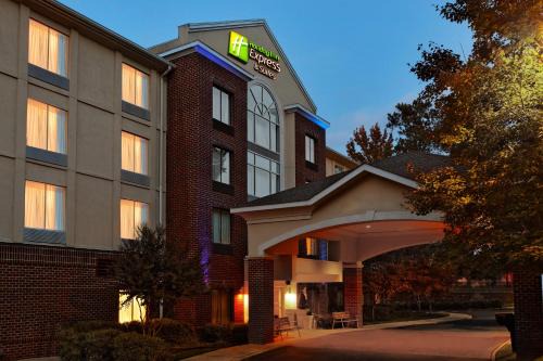 Brandermill Hôtel | Holiday Inn Express Richmond-Brandermill-Hull Street by IHG