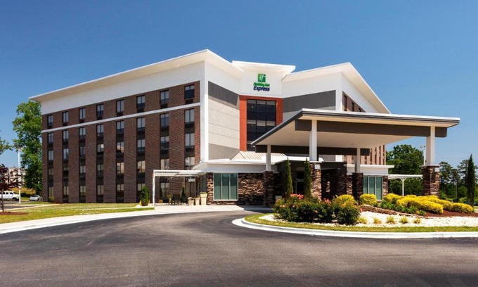 Rocky Mount Hôtel | Holiday Inn Express - Rocky Mount - Sports Center by IHG