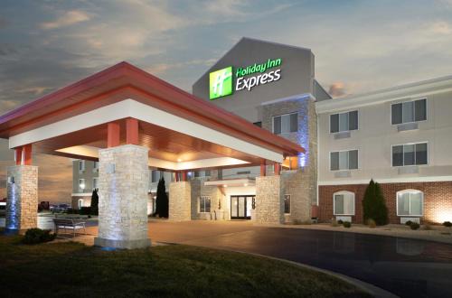 Rochelle Hôtel | Holiday Inn Express Rochelle by IHG