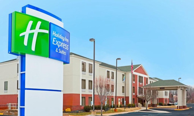 Deepwater Hôtel | Holiday Inn Express & Suites Carneys Point - Pennsville by IHG
