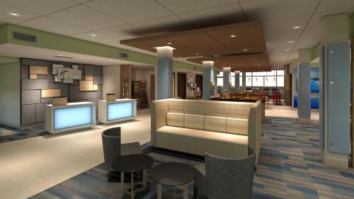 Merrillville Hôtel | Holiday Inn Express & Suites - Merrillville by IHG
