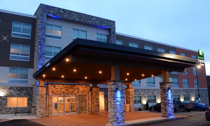 Monroeville Hôtel | Holiday Inn Express & Suites Pittsburgh - Monroeville by IHG