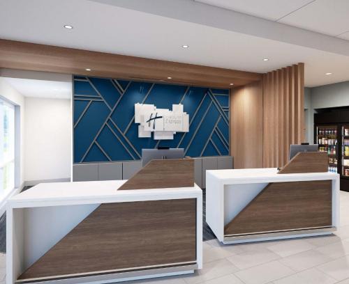 Central Oklahoma City Hôtel | Holiday Inn Express & Suites Oklahoma City Northwest by IHG