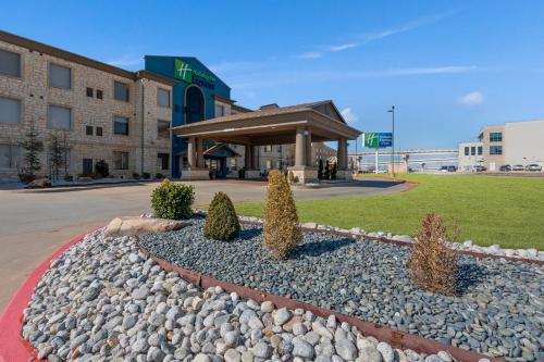 Quail Creek Hôtel | Holiday Inn Express & Suites Oklahoma City NW - Quail Springs by IHG