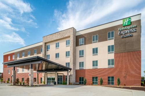 St. Peters Hôtel | Holiday Inn Express & Suites - St Peters by IHG
