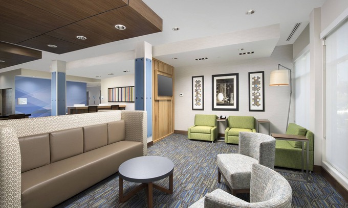 North San Antonio - SAT Hôtel | Holiday Inn Express & Suites San Antonio North - Windcrest by IHG