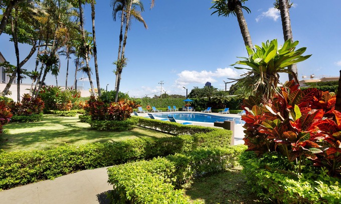 Cacique Hôtel | Holiday Inn Express San Jose Costa Rica Airport by IHG