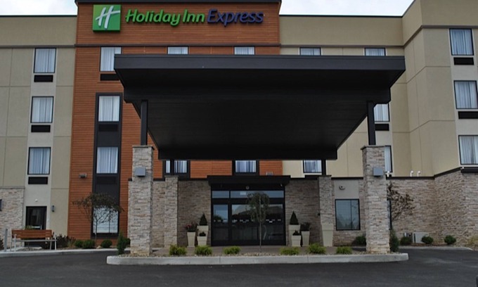 Salem Hôtel | Holiday Inn Express Salem by IHG