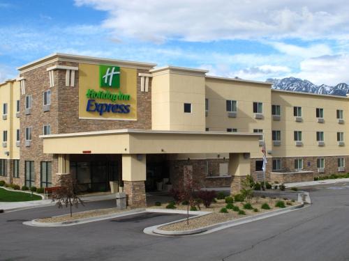 Midvale Hôtel | Holiday Inn Express Salt Lake City South - Midvale by IHG