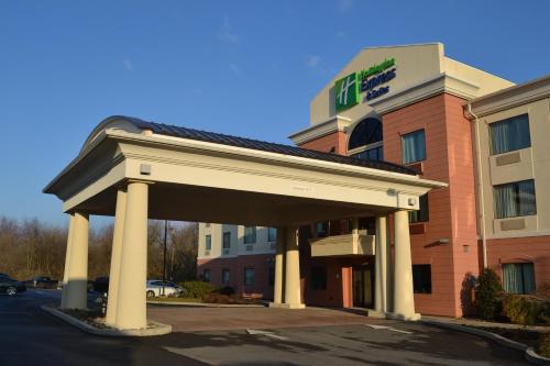 Shamokin Dam Hôtel | Holiday Inn Express Selinsgrove by IHG