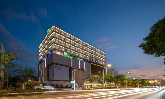 Qingpu Hôtel | Holiday Inn Express Shanghai Qingpu New City by IHG