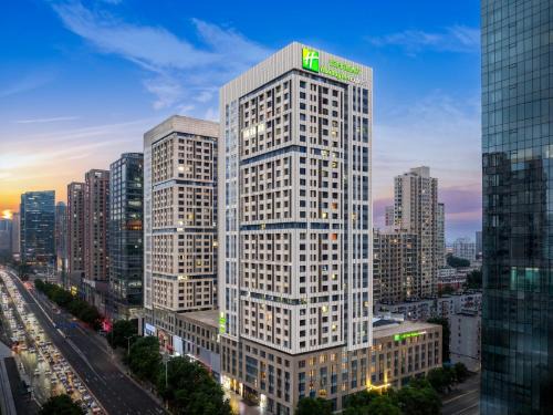 Shen He Hôtel | Holiday Inn Express Shenyang Golden Corridor by IHG