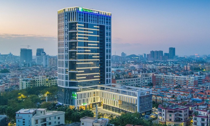 Shunde Hôtel | Holiday Inn Express Shunde Daliang by IHG
