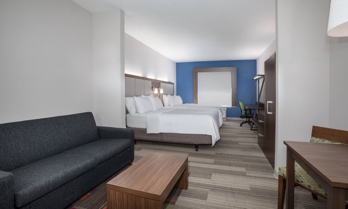 Slidell Hôtel | Holiday Inn Express Slidell by IHG
