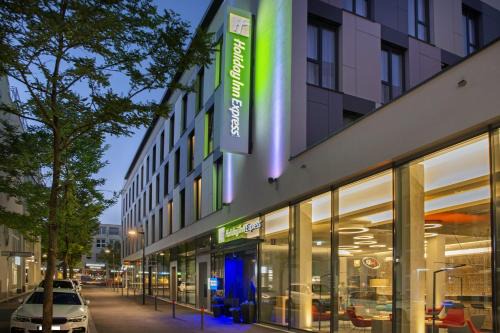 Waiblingen Hôtel | Holiday Inn Express Stuttgart-Waiblingen by IHG