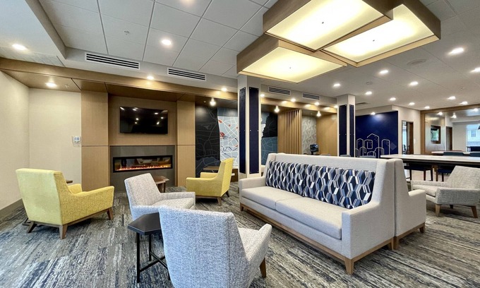 Fort Smith Hôtel | Holiday Inn Express & Suites Ft. Smith Airport by IHG