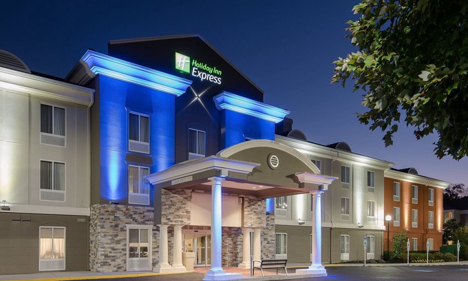 Mount Laurel Hôtel | Holiday Inn Express & Suites Philadelphia - Mt. Laurel by IHG