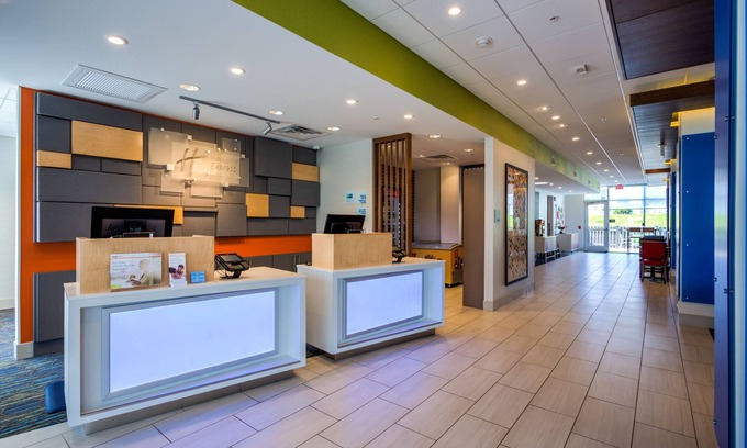 Reedsville Hôtel | Holiday Inn Express & Suites Reedsville - State Coll Area by IHG