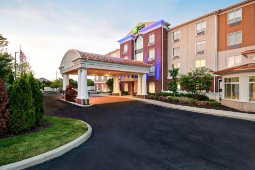 Schererville Hôtel | Holiday Inn Express & Suites Schererville by IHG