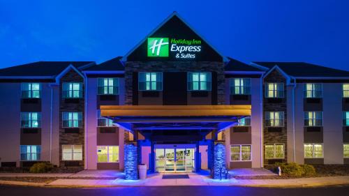 Wyomissing Hôtel | Holiday Inn Express & Suites Wyomissing by IHG
