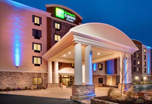 Williamsport Hôtel | Holiday Inn Express & Suites Williamsport by IHG