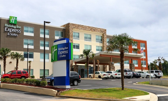 Alabaster Hôtel | Holiday Inn Express & Suites Alabaster by IHG