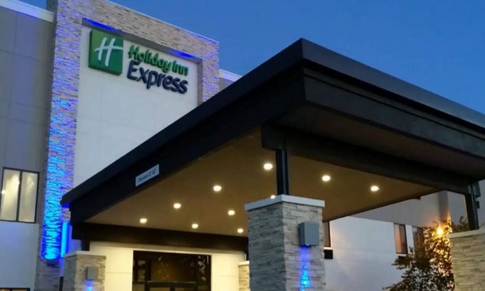 Blackwell Hôtel | Holiday Inn Express & Suites Blackwell by IHG