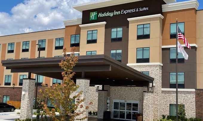 Fort Smith Hôtel | Holiday Inn Express & Suites - Ft. Smith - Airport by IHG