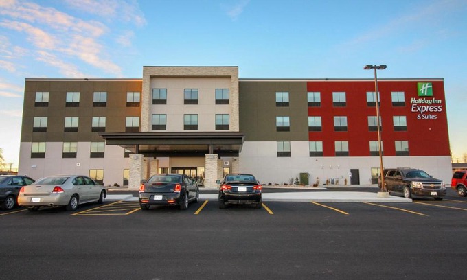 Kirksville Hôtel | Holiday Inn Express & Suites - Kirksville - University Area by IHG