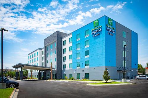 Ferry Pass Hôtel | Holiday Inn Express & Suites Pensacola Airport North – I-10 by IHG