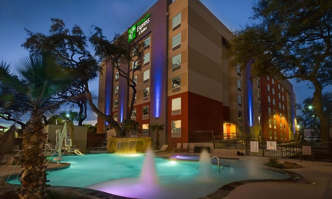Wetmore Hôtel | Holiday Inn Express & Suites San Antonio Medical - Six Flags by IHG