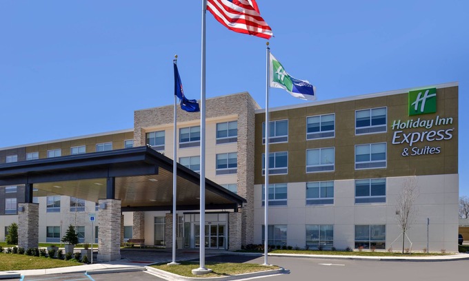 Southgate Hôtel | Holiday Inn Express & Suites Southgate - Detroit Area by IHG