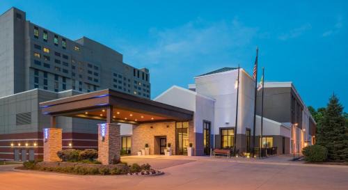 Springfield Hôtel | Holiday Inn Express & Suites Springfield by IHG