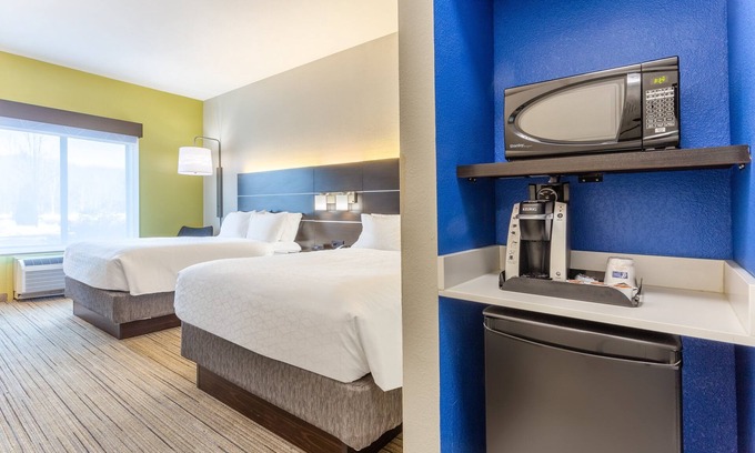 White Haven Hôtel | Holiday Inn Express & Suites White Haven - Poconos by IHG