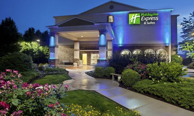 East Texas Hôtel | Holiday Inn Express & Suites Allentown West by IHG