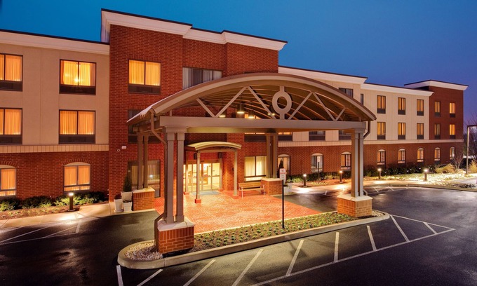 Bethlehem Hôtel | Holiday Inn Express Bethlehem Airport - Allentown Area by IHG
