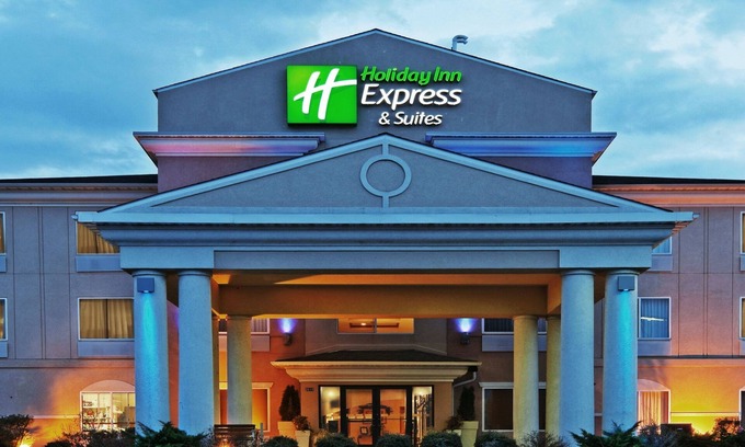 Chickasha Hôtel | Holiday Inn Express & Suites Chickasha by IHG