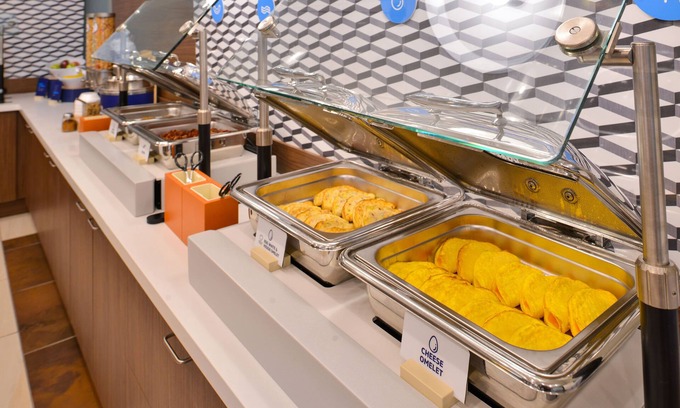 Childress Hôtel | Holiday Inn Express & Suites Childress by IHG