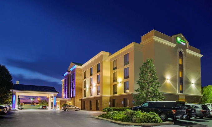 Saint Marys  Allen County Hôtel | Holiday Inn Express And Suites Fort Wayne by IHG